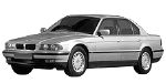 BMW E38 P3915 Fault Code