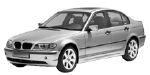 BMW E46 P3915 Fault Code