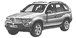 BMW E53 P3915 Fault Code